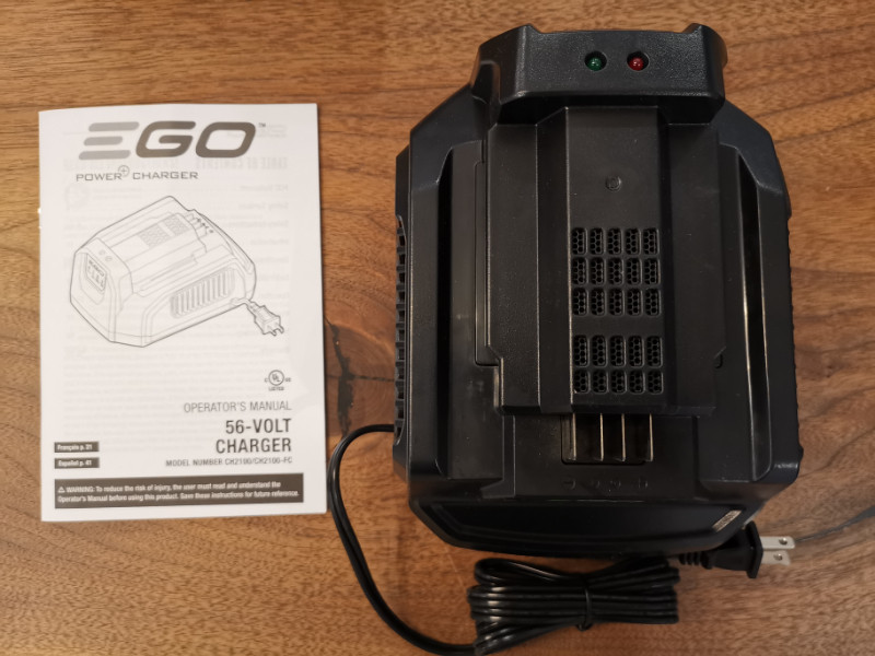 Ego power 56v for sale  