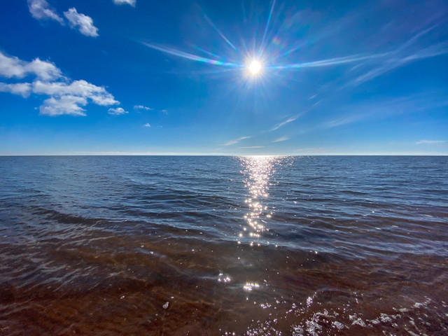 WATERFRONT ACREAGE PEI, NO COVENANTS! SOUTH SHORE in Land for Sale in Summerside - Image 2