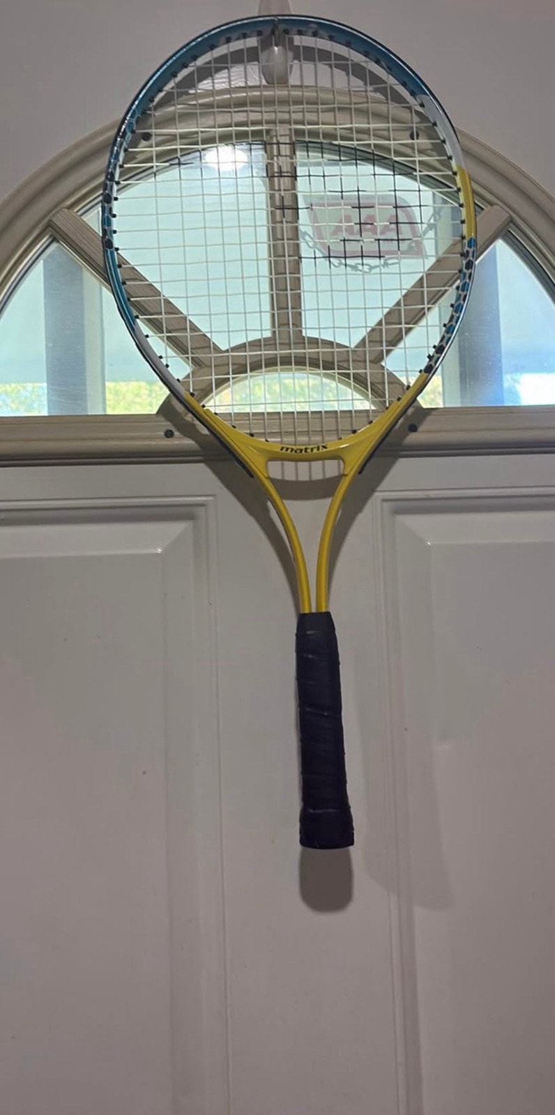 Matrix Tennis Racket | Tennis & Racquet | Winnipeg | Free local ...