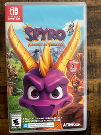 Spyro Reignited trilogy 