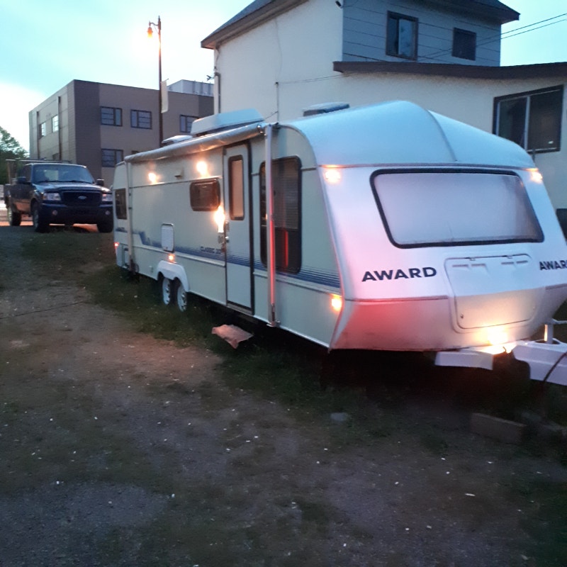 Camper Trailer RV Travel Trailers & Campers Thunder Bay Kijiji
