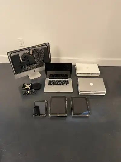 Apple Parts Lot (20 devices), View more