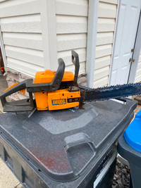 Chainsaw for sale