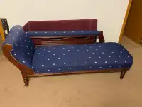 Parlour antique sofa 