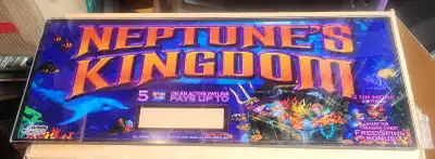 Various themed slot machine glass, View more