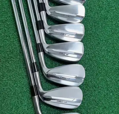NEW Taylormade p790 irons, View more