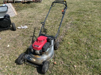 22” Honda commercial mower 