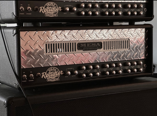 Mesa Boogie Dual Rectifier in Amps & Pedals in Windsor Region
