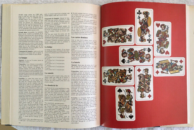 Les Jeux de société - Famille 2000 / édition 1971 dans Manuels  à Trois-Rivières - Image 3