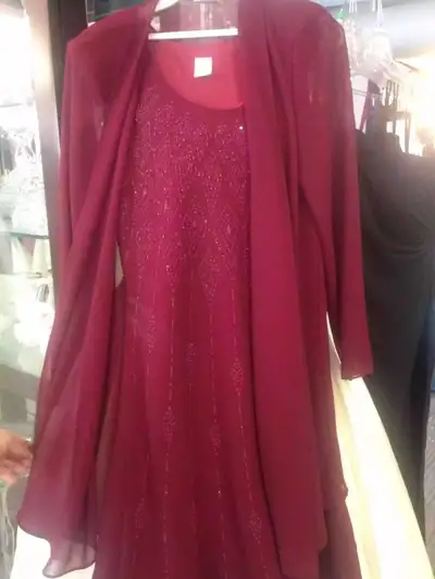 Mother of Bride dress/Fancy Dress, View more