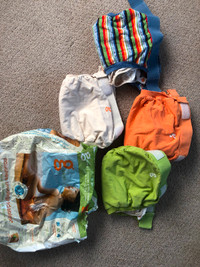 Free G-diaper covers