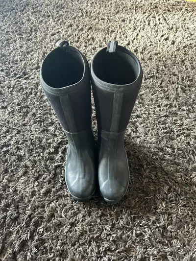 Tall Insulated Muck Boots, View more