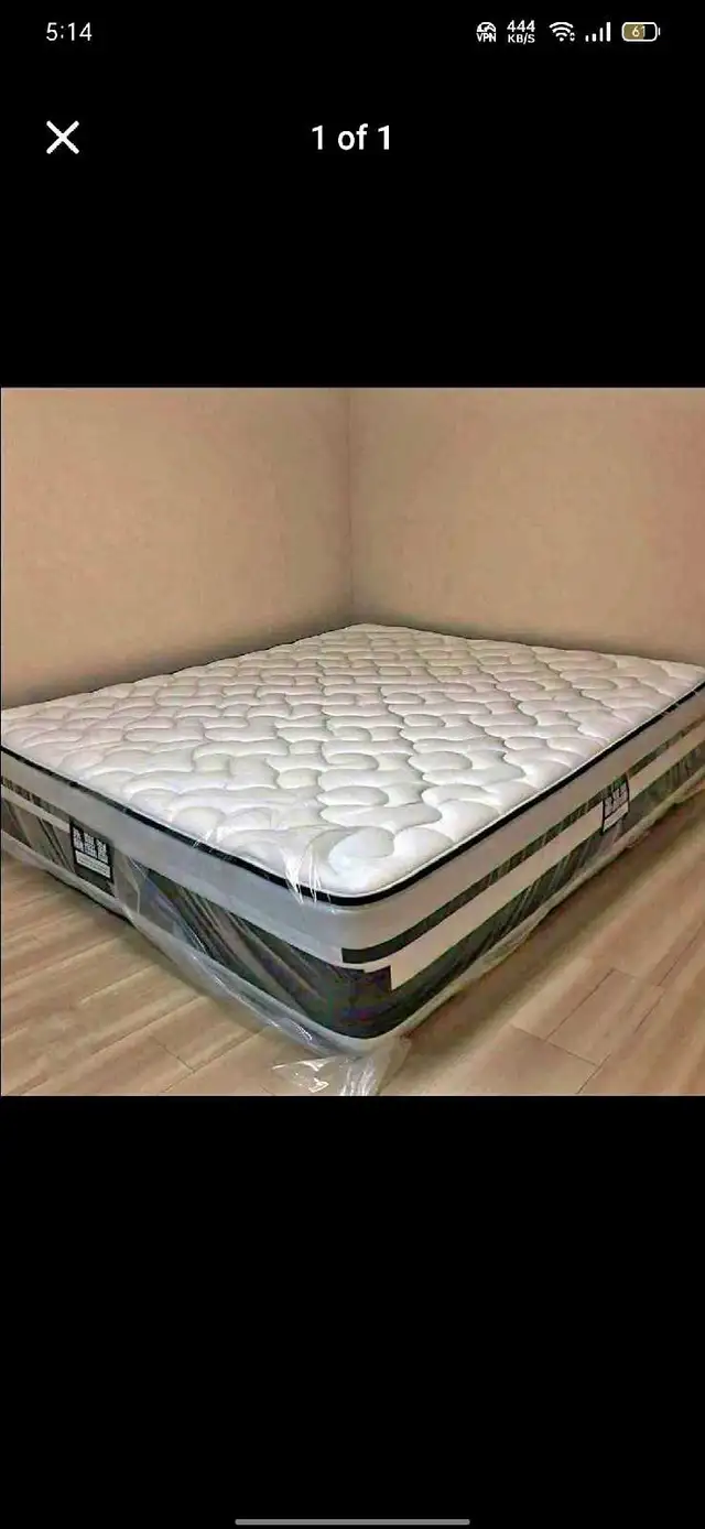Mattress, Bed Frames & Box Springs for Every Budget in Beds & Mattresses in City of Toronto - Image 3