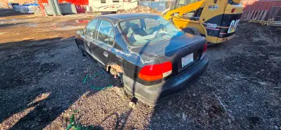 1990s Honda Project Car – VTEC Conversion Parts Included This was a fun project car that I no longer...