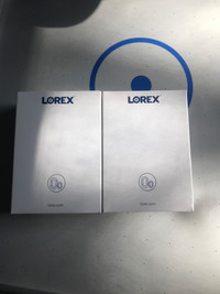 Lorex window/door sensor kit