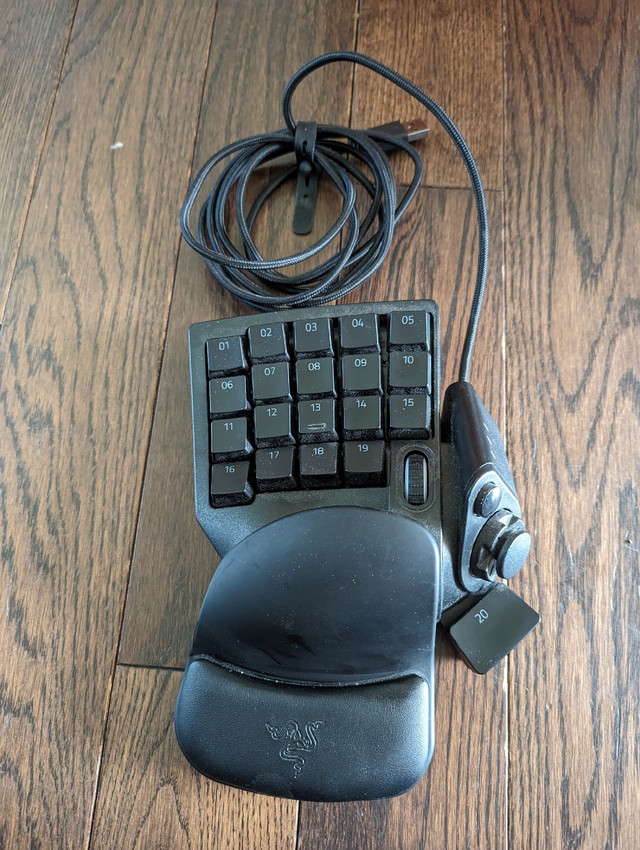 Razer Tartarus PRO | Mice, Keyboards & Webcams | Winnipeg | Kijiji