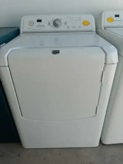 Maytag dryer  working 30 days warranty delivery available , View more