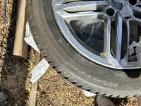 Set of Winter Tires