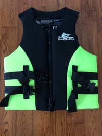 Sailtrek life jacket