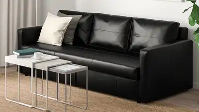 IKEA Sofa Bed – Excellent Condition | Strong, Comfortable & Styl, View more