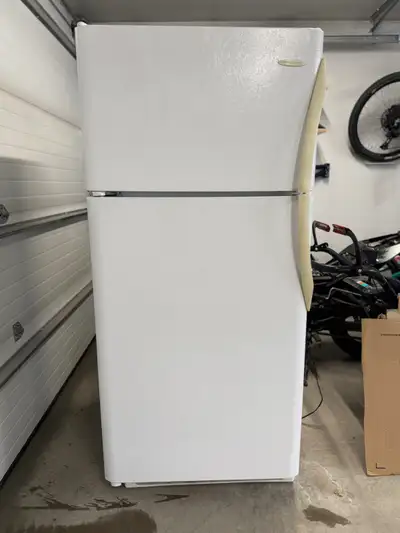 Frigidaire Gallery Fridge White, View more