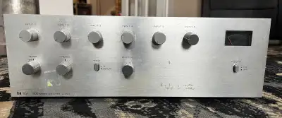 TOA A-912A 900 Series Amp and Peavey MA 6150T Modular Amp, View more