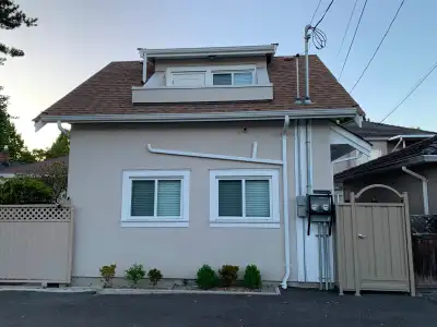2-level laneway house built in 2024 2 bed, 2 bath and balcony Available October 1, 2026 Bright with...