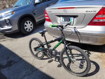 Norco 20-in wheel bike, View more