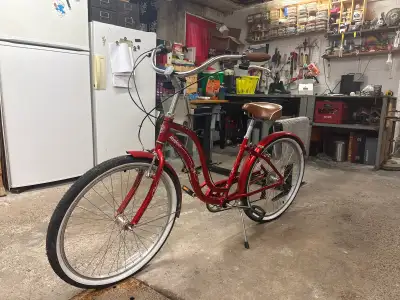 Vélo de randonnée Schwinn Harbour, View more
