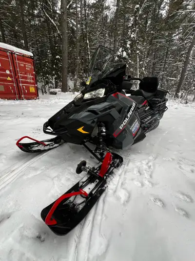 2021 Polaris Titan Adventure 800 – Low Hours. Selling my 2021 Polaris Titan Adventure 800 in excelle...