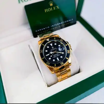 Rolex Submariner, View more