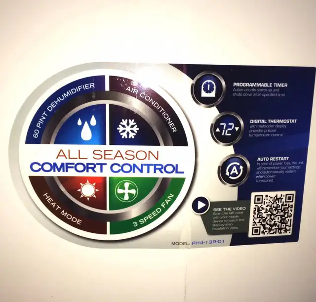 Portable Air conditioning unit 597784683663872001