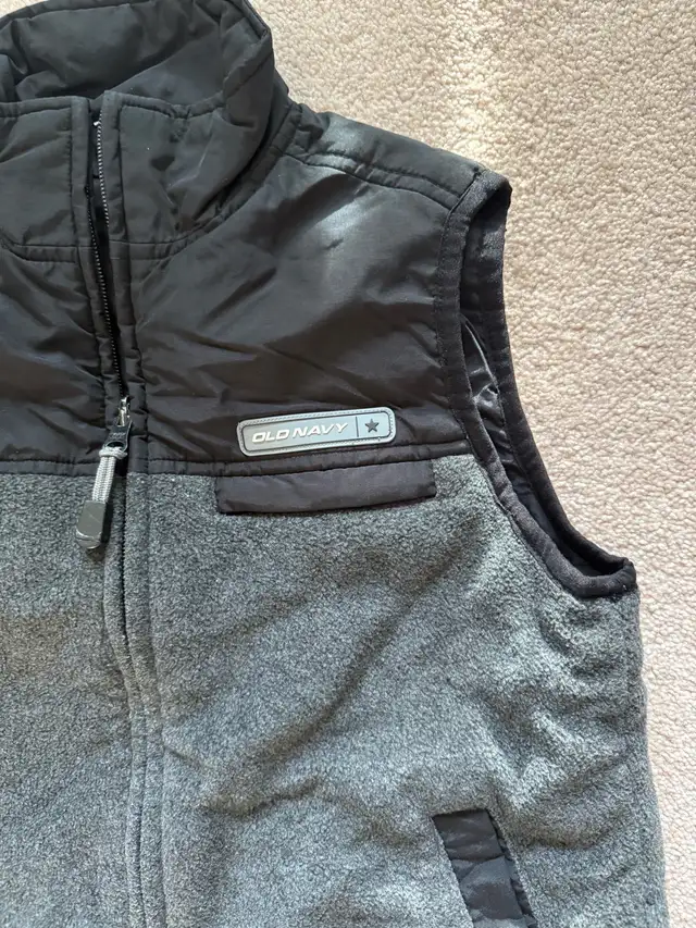 Selling stylish clothes (black jean, jacket, vest) 12-14T in Kids & Youth in St. Albert - Image 10