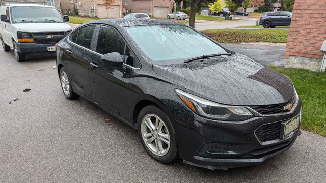 2017 Chevy Cruze Diesel in Cars & Trucks in Barrie - Image 4