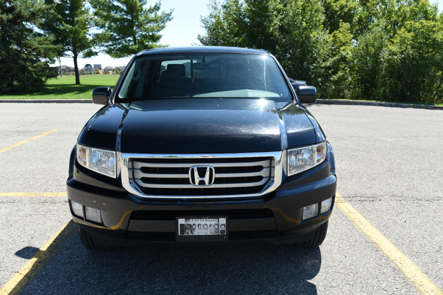 HONDA RIDGELINE TOURING 2014 CHRYSTAL BLACK in Cars & Trucks in Oakville / Halton Region