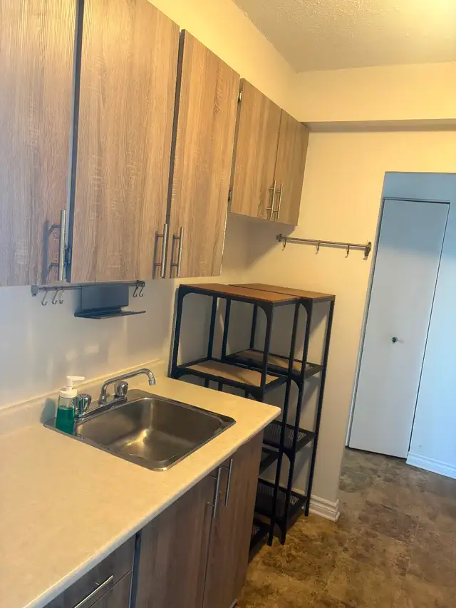 Urgent: cession de bail dès 1 nov. 3 1/2 avec balcon/ Piscine in Long Term Rentals in City of Montréal - Image 10
