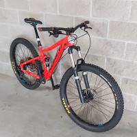 Mountain Bike, Norco Fluid 7.2+
