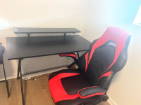 2 Tables  d’ordinateur / jeu vidéo / Gamer