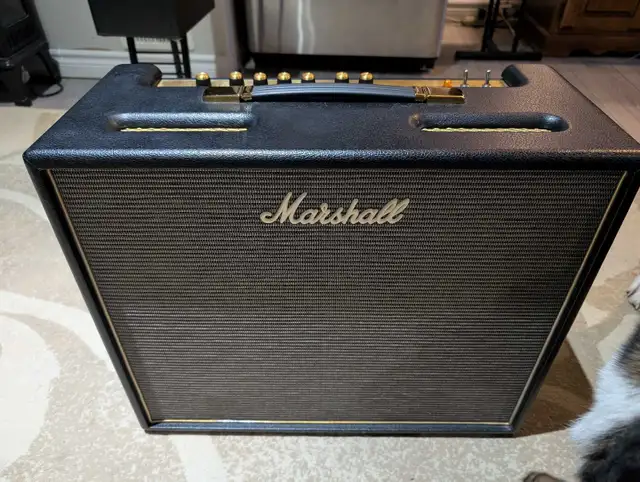 Marshall Origin 50 in Amps & Pedals in Brockville - Image 2