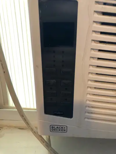 6,000 BTU Air conditioner for sale, View more