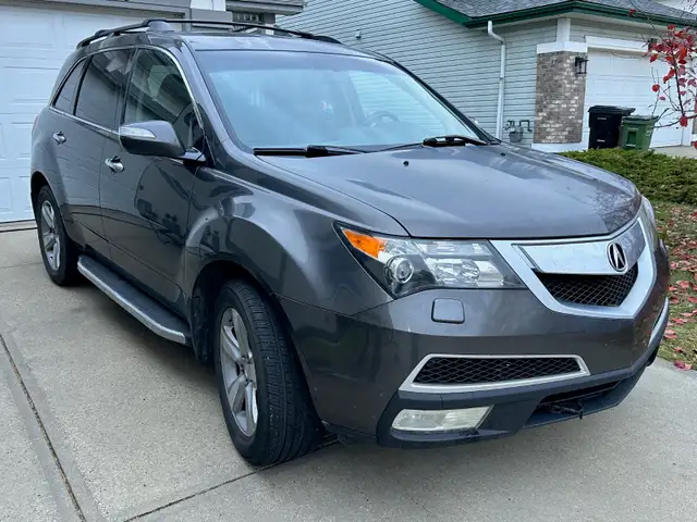 2011 Acura MDX601409028400752641