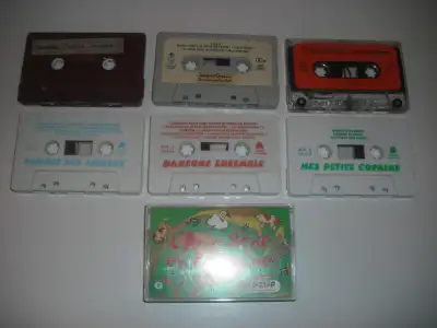 Ressources - cassettes en français pour enseignants/ enfants Idéal pour les enseignants, éducation à...