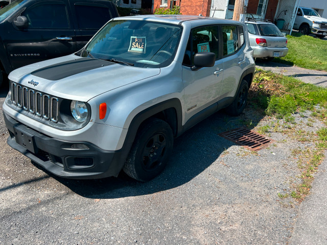 2016 Jeep Renegade in Cars & Trucks in Ottawa