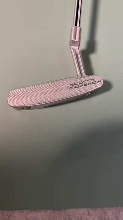 Scotty Cameron Super Select Newport Putter, View more