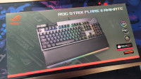 NEW ASUS ROG Strix Flare II Animate RGB Gaming Keyboard