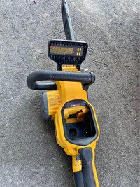 DEWALT 60V MAX Brushless Cordless 18 in. Chainsaw DCCS672B