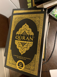 English Qurans