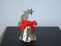 Silver plated Bell 1999