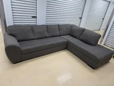 large L shaped sofa , View more