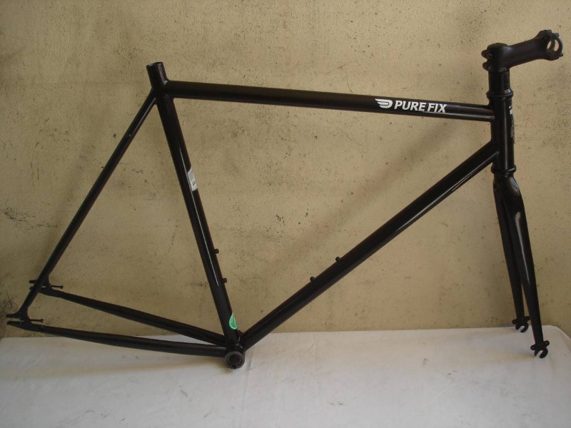 2020 PUREFIX FIXED GEARSINGLE SPEED FRAMESET Frames & Parts